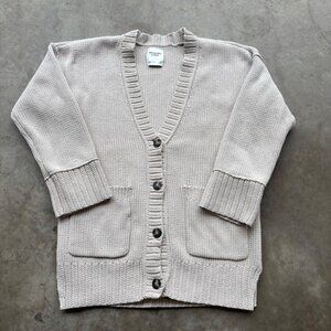Vintage Abercrombie and fitch knitted cardigan